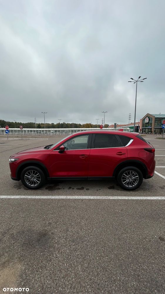 Mazda CX-5 - 19
