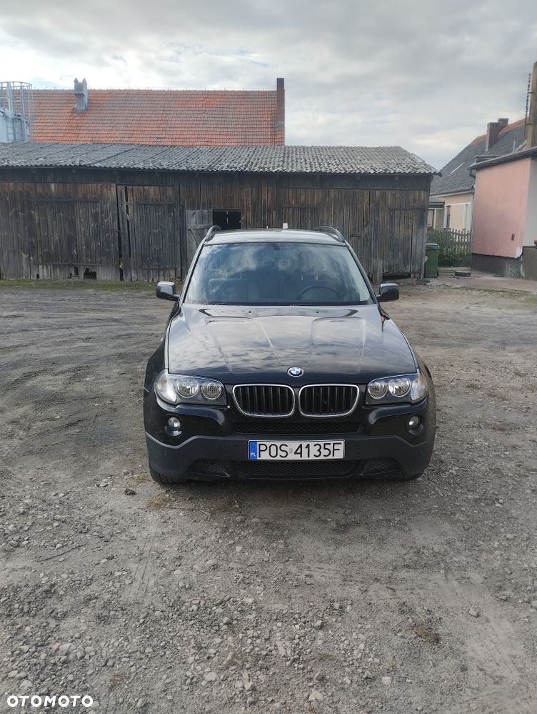 BMW X3 - 1