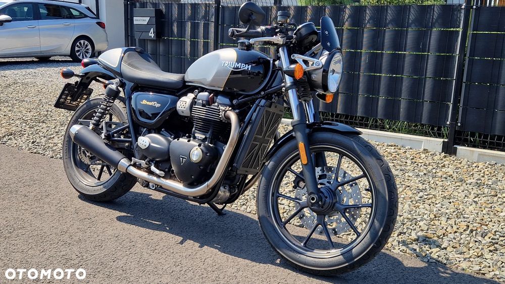 Triumph Speed Twin - 3