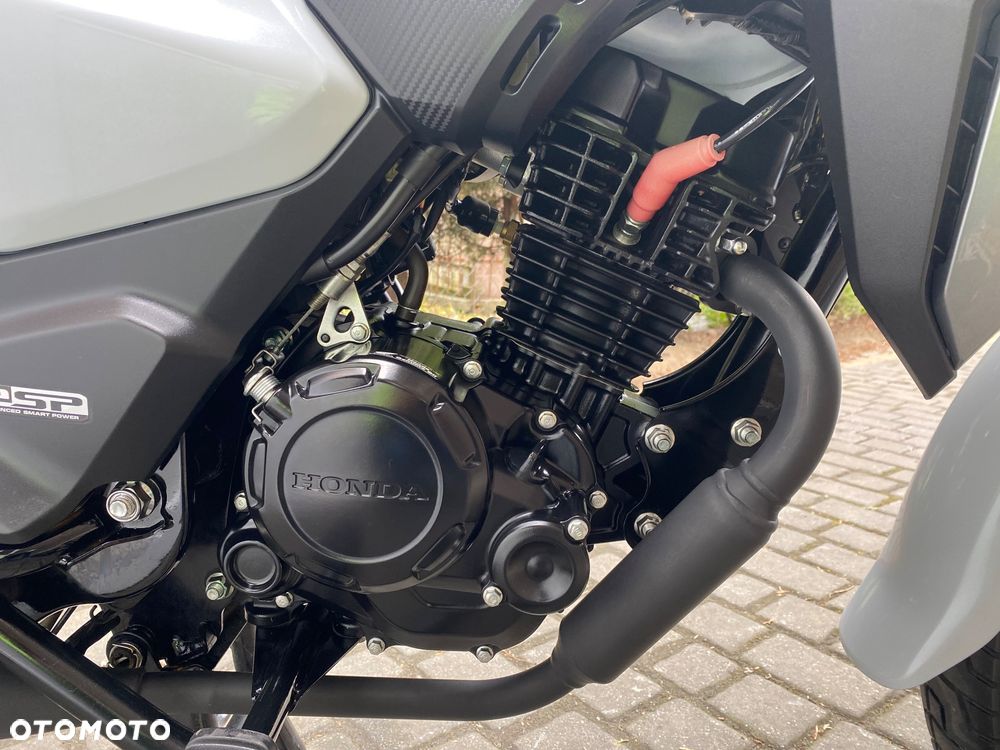 Honda CBF - 39