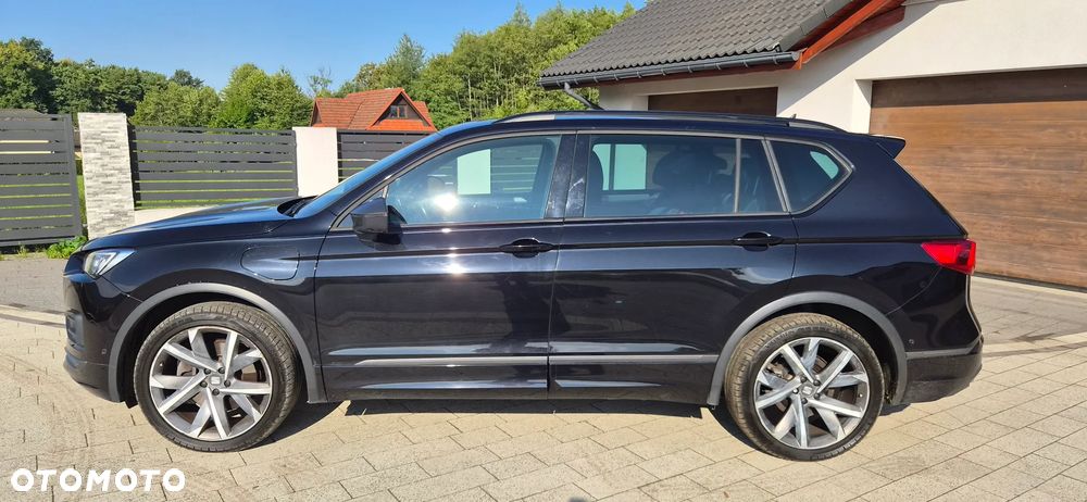 Seat Tarraco - 3