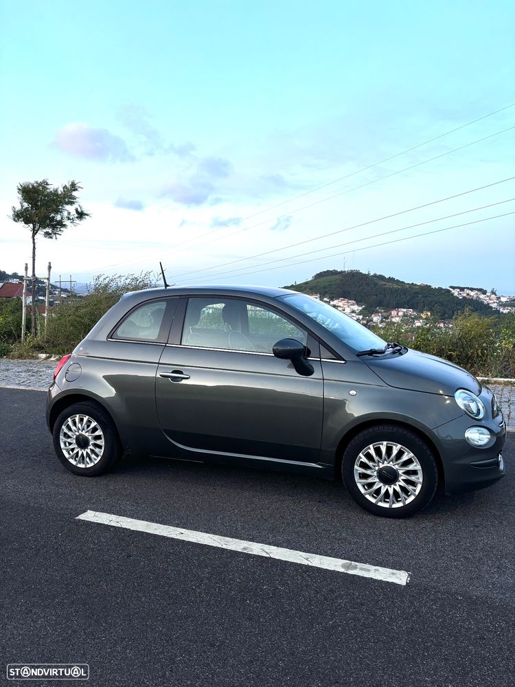 Fiat 500 1.2 Lounge - 2