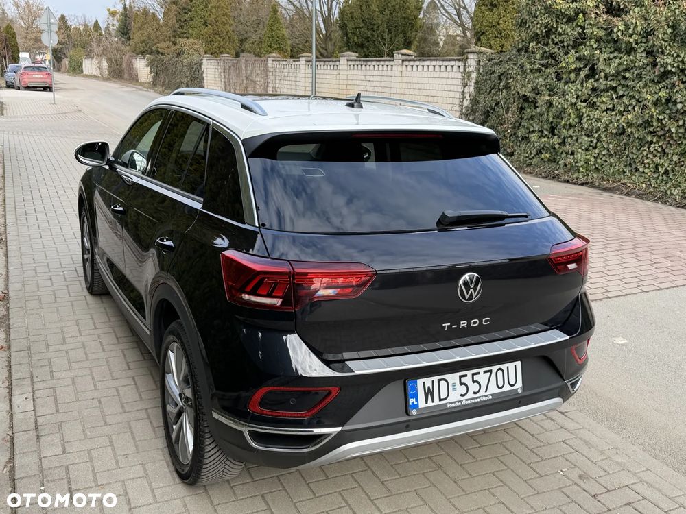 Volkswagen T-Roc - 7