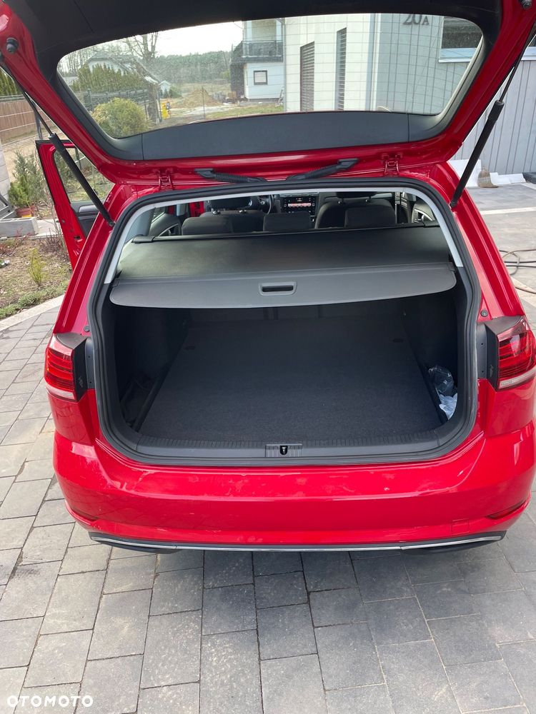 Volkswagen Golf 1.5 TSI BlueMotion ACT DSG Comfortline - 19