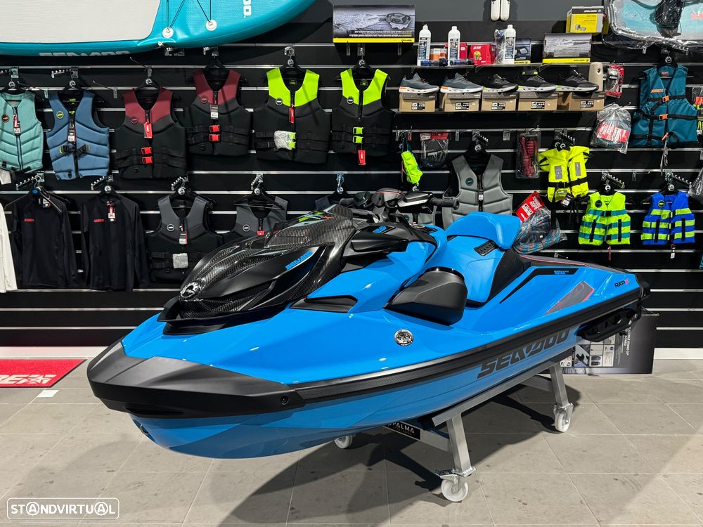 Sea-Doo RXP-X 325 RS - 12