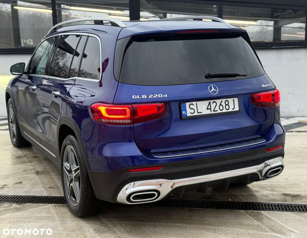 Mercedes-Benz GLB 220 d 4Matic 8G-DCT AMG Line - 13