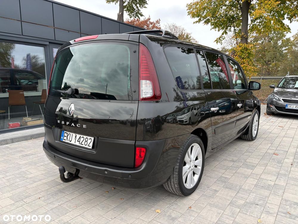 Renault Grand Espace 2.0 dCi FAP Celsium - 5