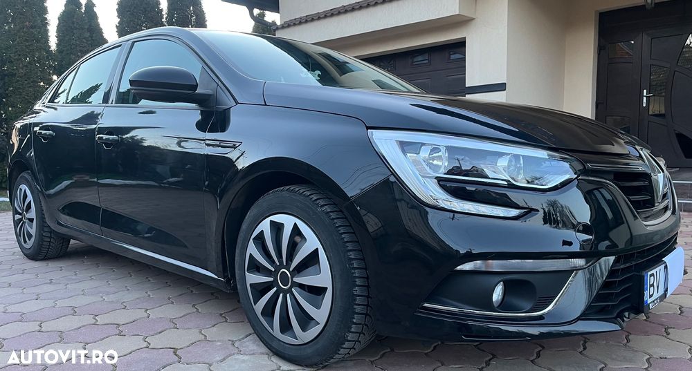 Renault Megane TCe GPF Life - 3