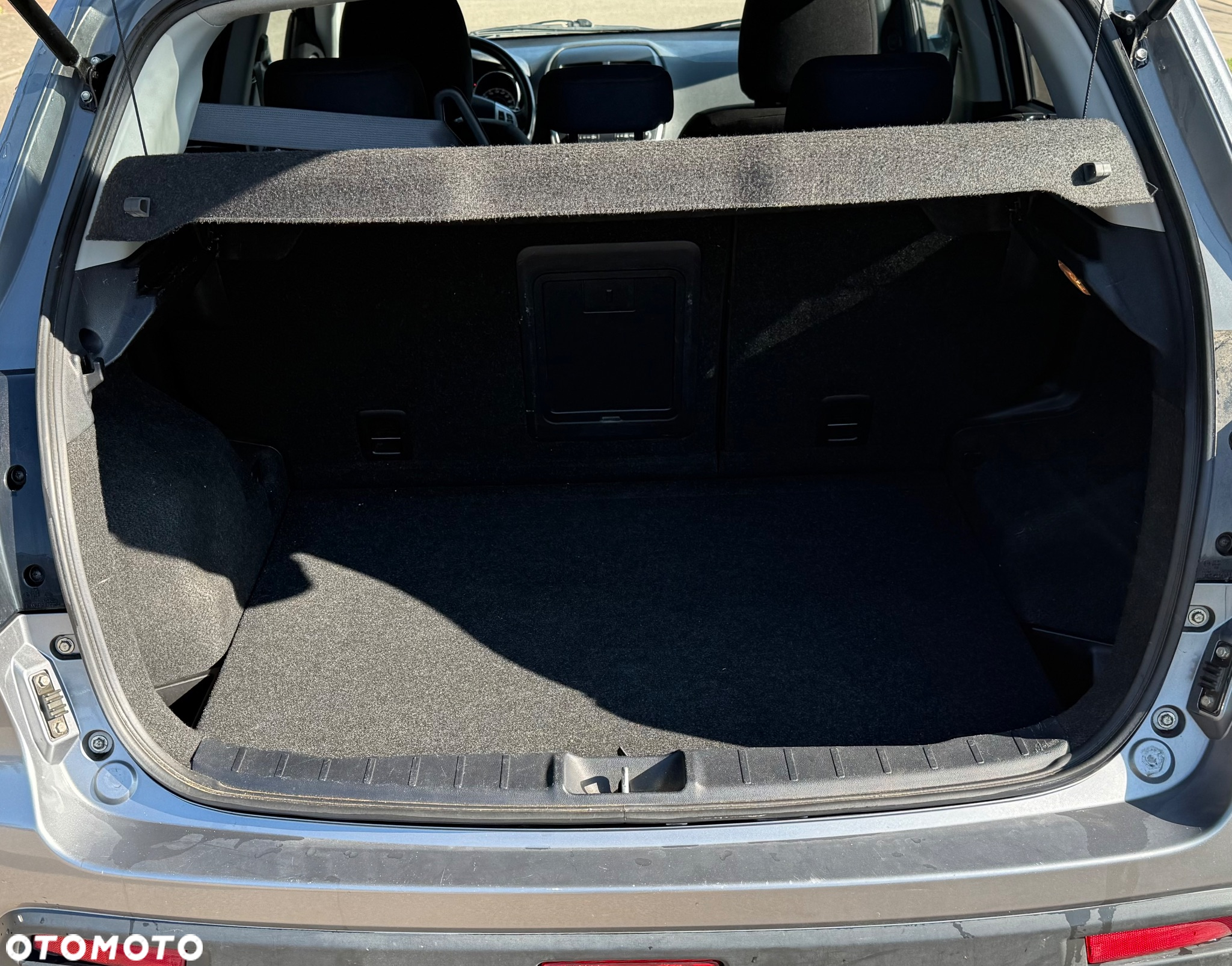 Mitsubishi ASX 1.6 Blue Sky Edition - 11