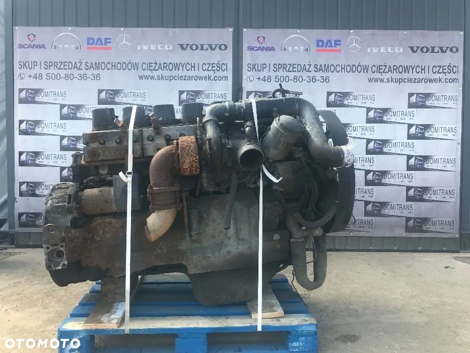 Silnik MAN 19-364 F2000 D2866 LF35 2000 R - 1