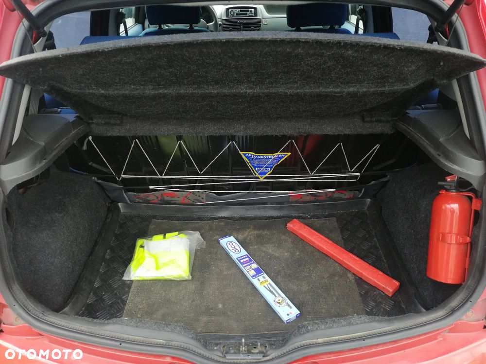 Fiat Punto 1.2 16V Dynamic - 17