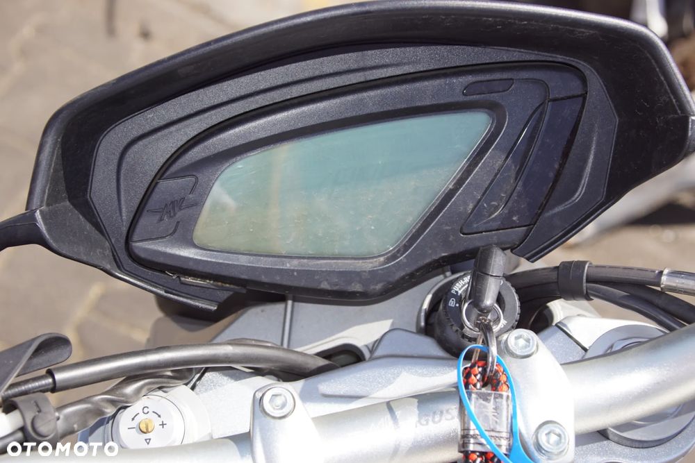 Motocykl na części 692106889 MV Agusta B3 800 Brutale 800 92 kw 2014 silnik lampa licznik lagi laga zbiornik felga tarcza rama owiewka - 19