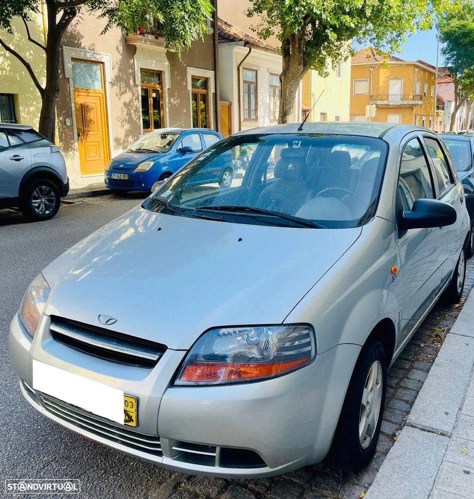 Daewoo Kalos 1.2 SE - 1
