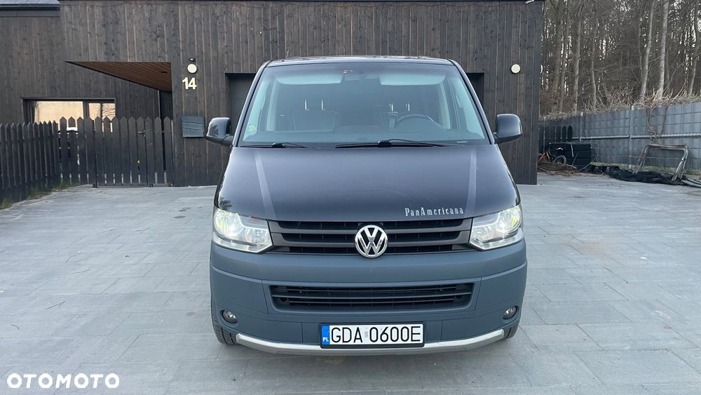 Volkswagen Multivan L1 PanAmericana 4Motion - 3