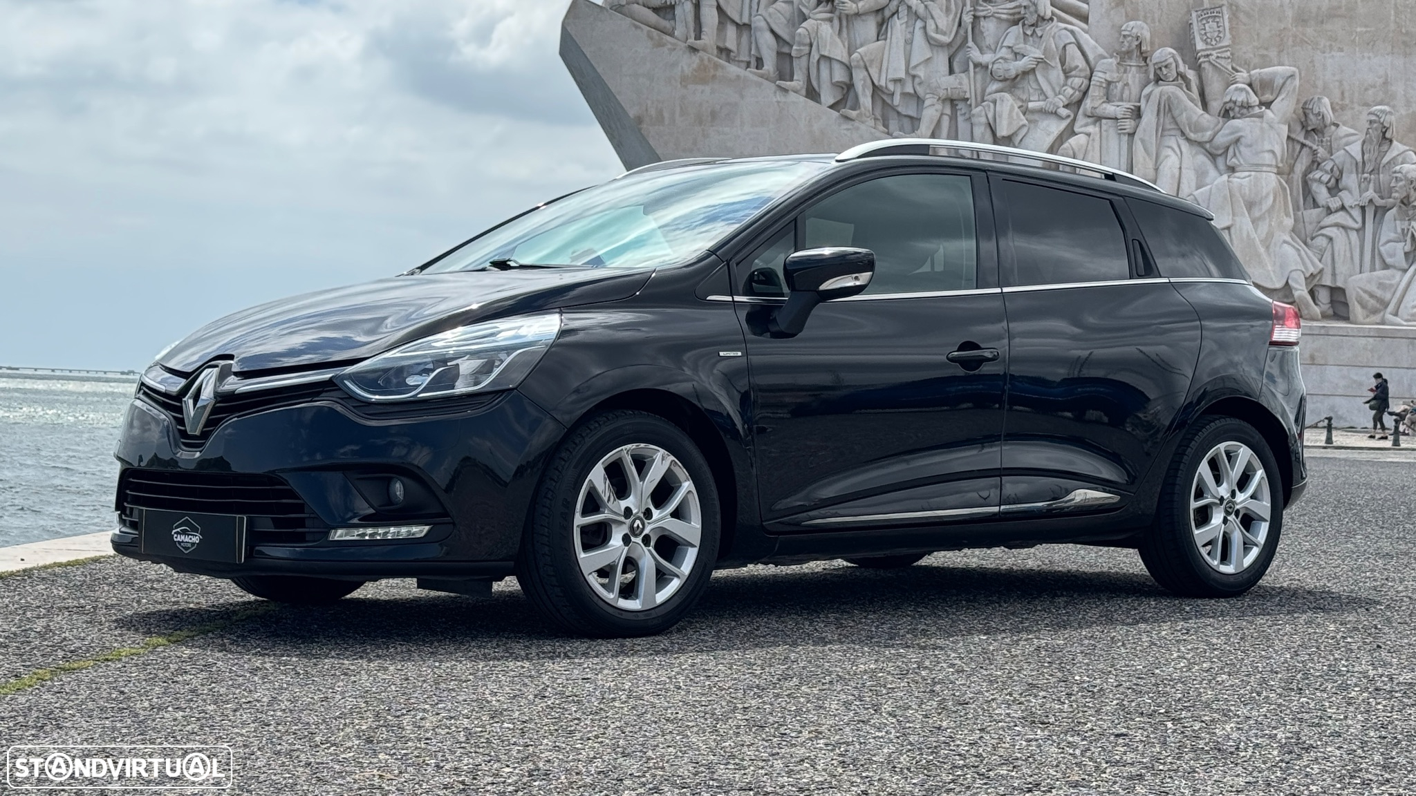 Renault Clio Sport Tourer 0.9 TCe Limited - 7