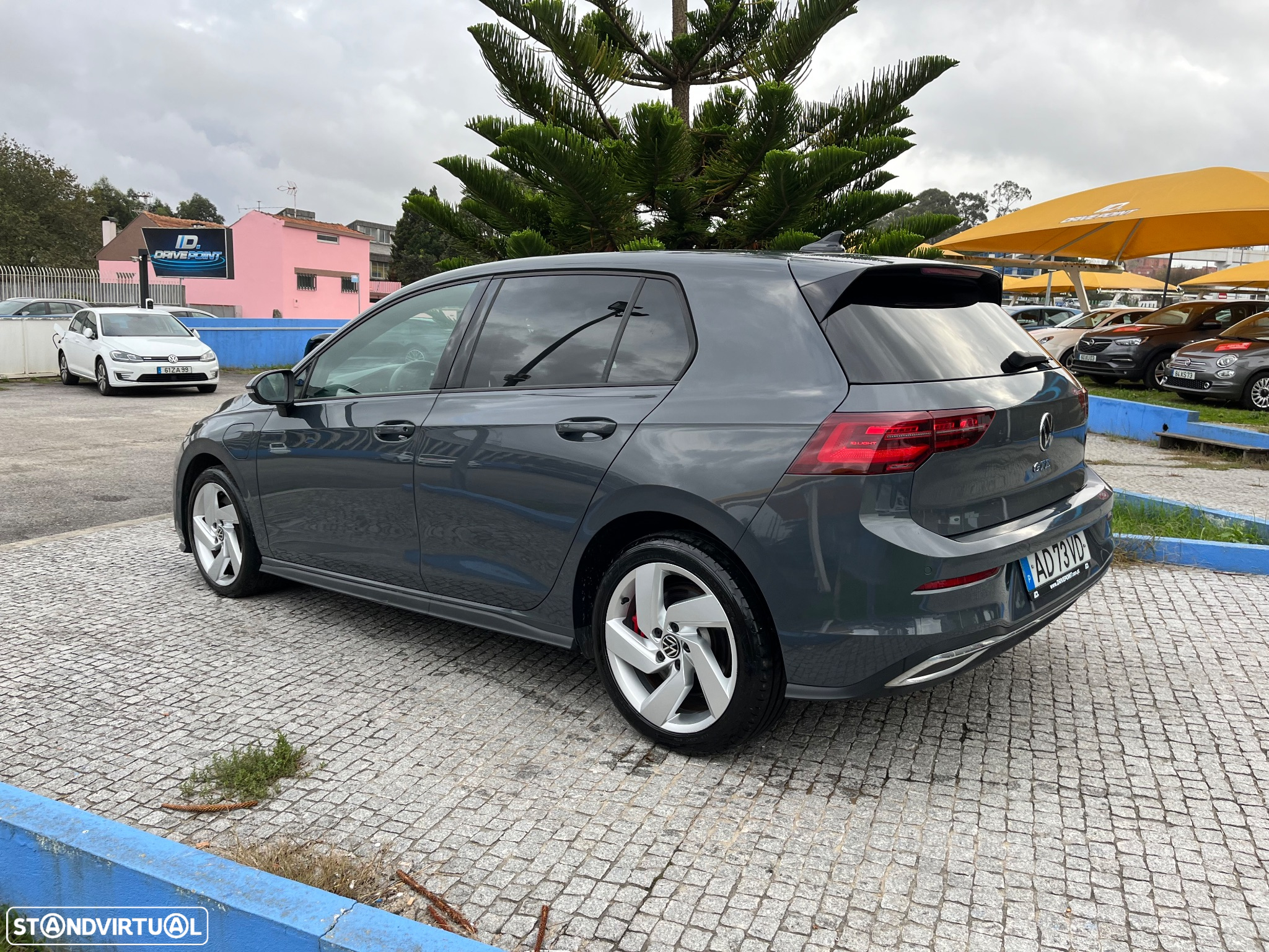 VW Golf 1.4 TSI GTE+ DSG - 12