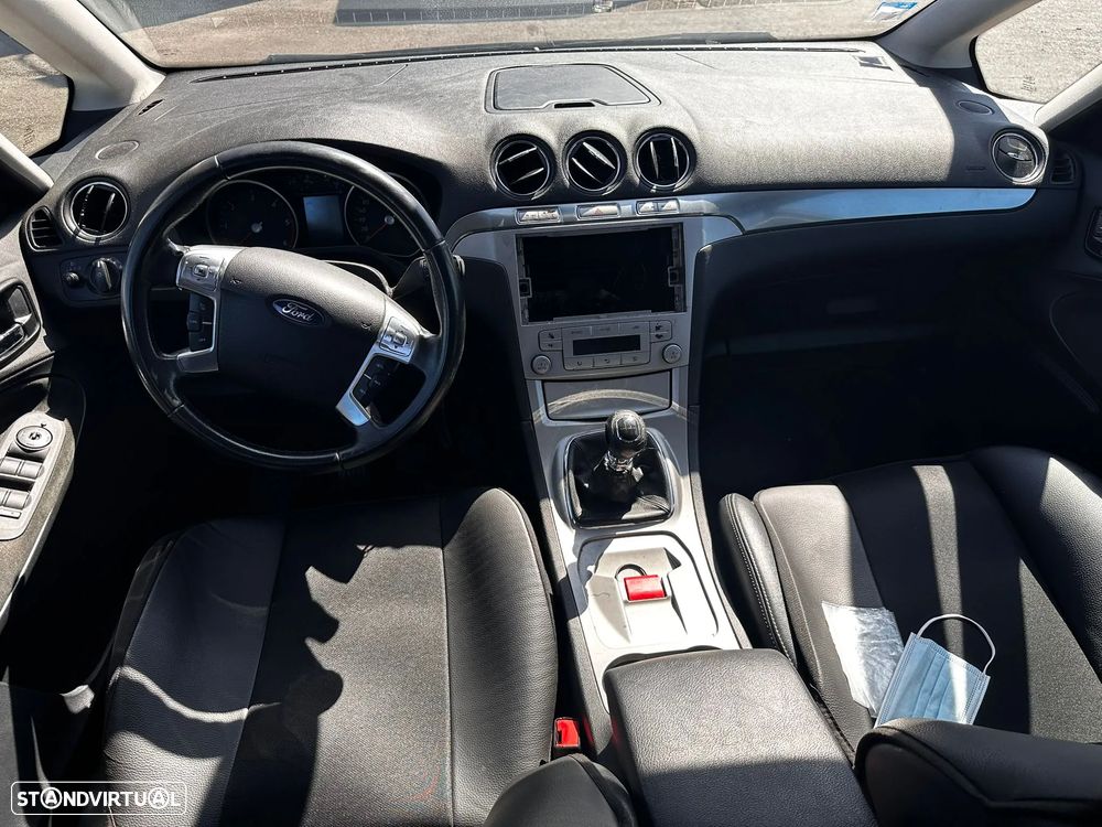 Ford S-Max WA6 1.8 TDCi 125cv 7 Lug de 2007 para peças - 6