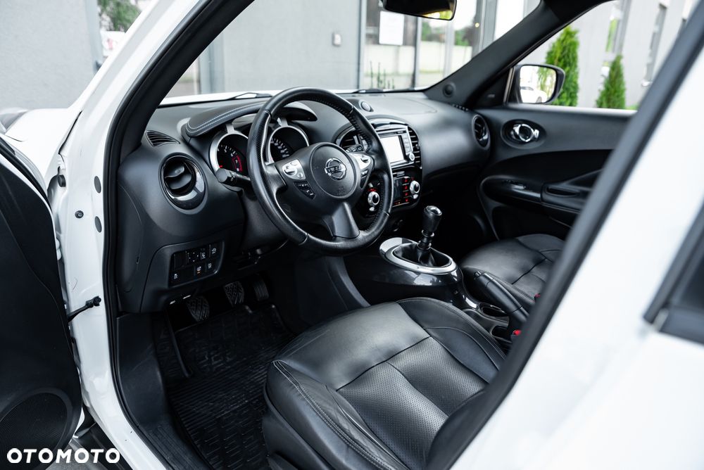 Nissan Juke 1.2 DIG-T Fun Edition EU6 - 16