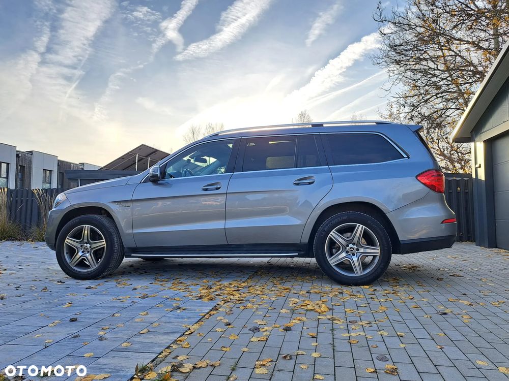 Mercedes-Benz GL - 2