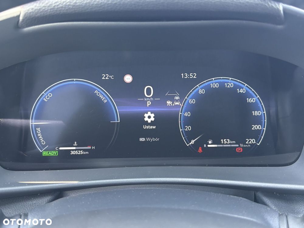 Toyota C-HR 1.8 Hybrid Executive - 17