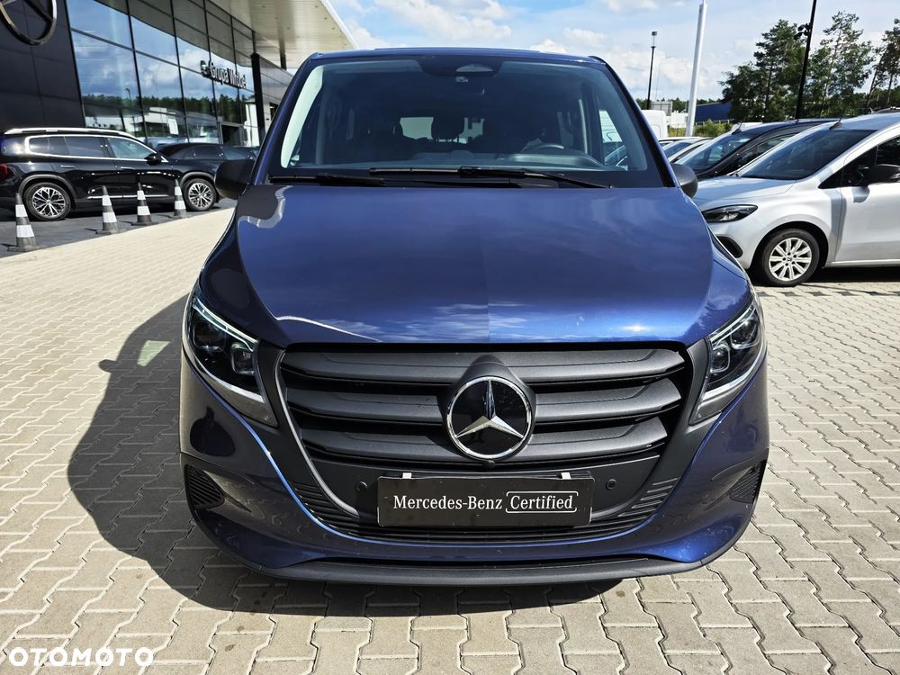 Mercedes-Benz Vito Tourer L2 Pro 9G-Tronic 447.703 - 2
