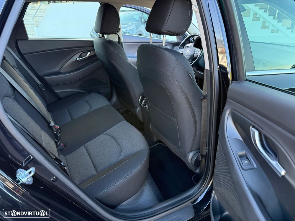 Hyundai i30 1.0 T-GDi Style Plus - 22