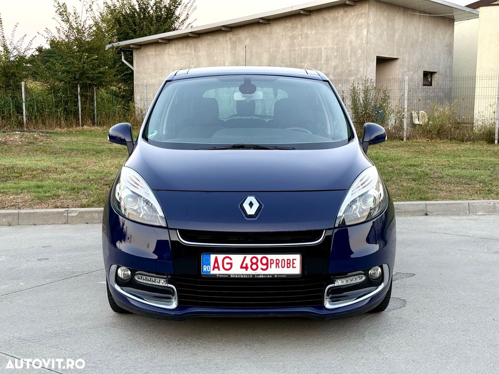 Renault Scenic 1.5dCi Expression - 14