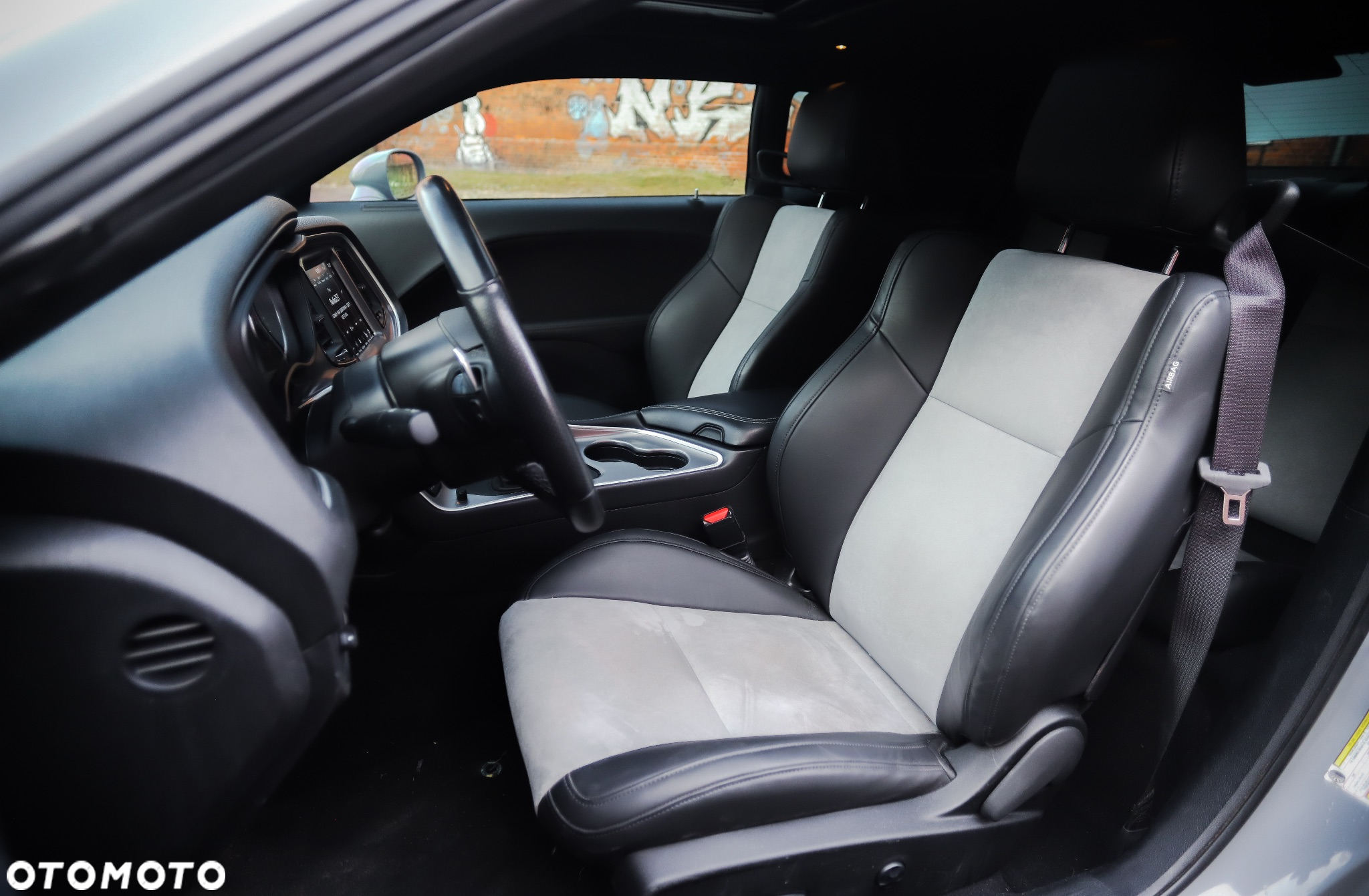 Dodge Challenger 6.4 Scat Pack - 15