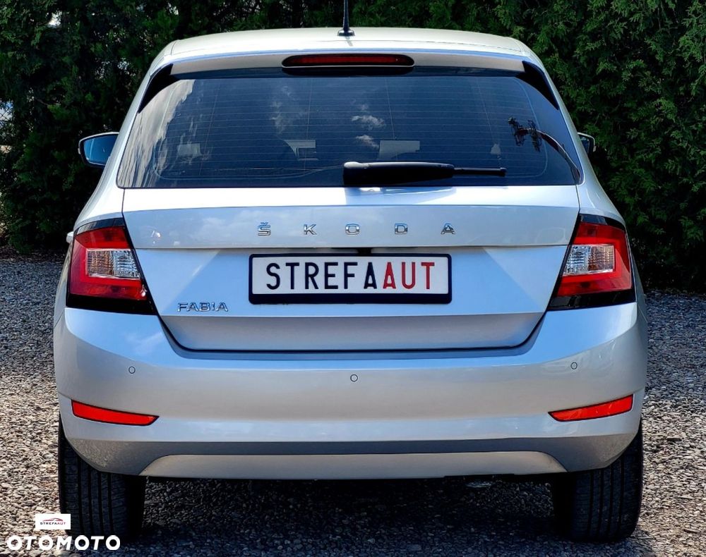 Skoda Fabia - 22