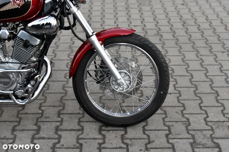 Yamaha Virago - 7