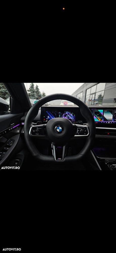 BMW Seria 5 520i Aut. - 10