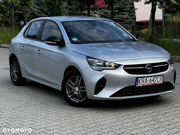 Opel Corsa 1.2 Direct Injection Turbo