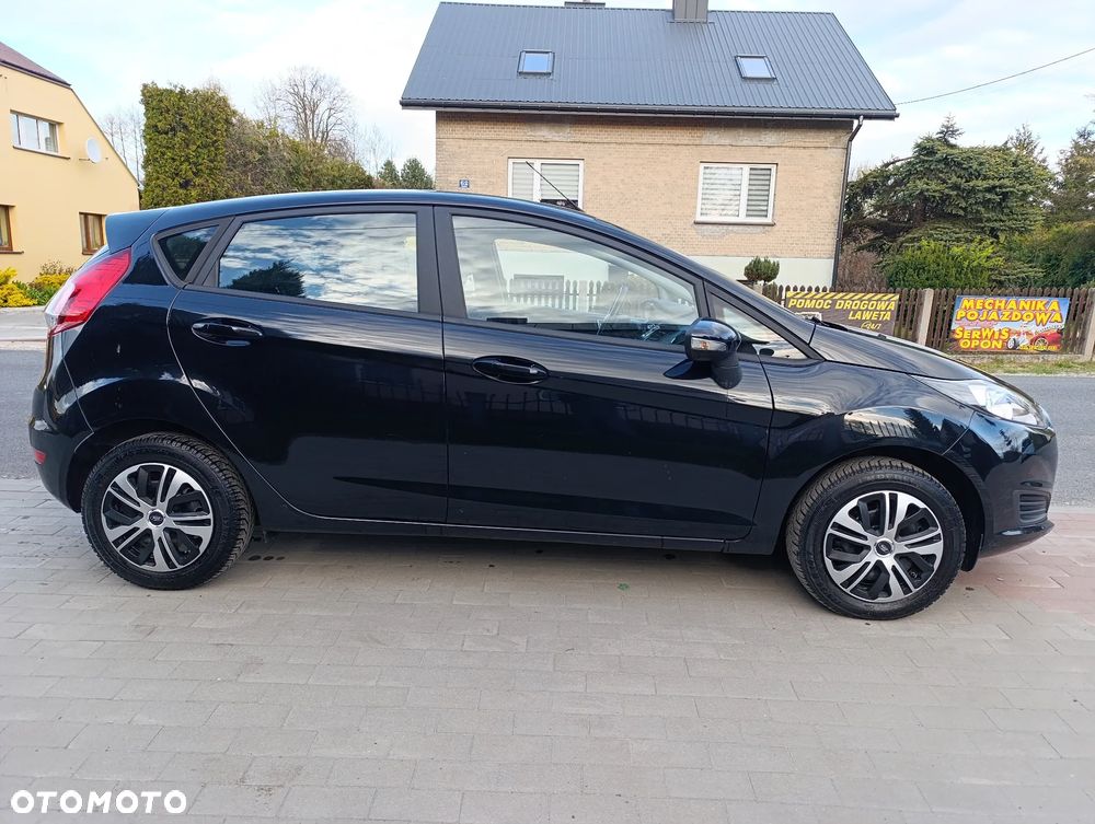 Ford Fiesta 1.25 SYNC Edition - 27