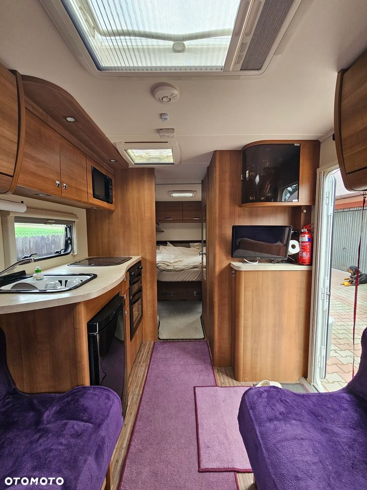 Elddis Affinity 550 - 23