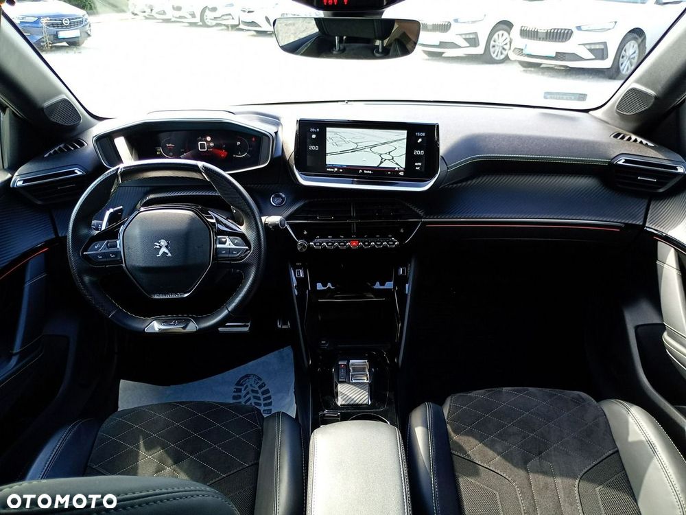 Peugeot 208 1.2 PureTech GT S&S EAT8 - 10