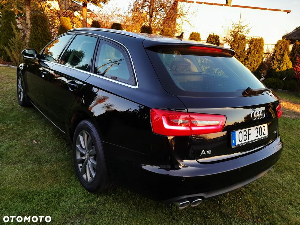Audi A6 Avant 2.0 TDI DPF - 4