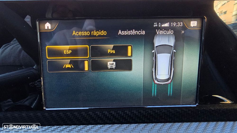 Mercedes-Benz CLA 250 - 28