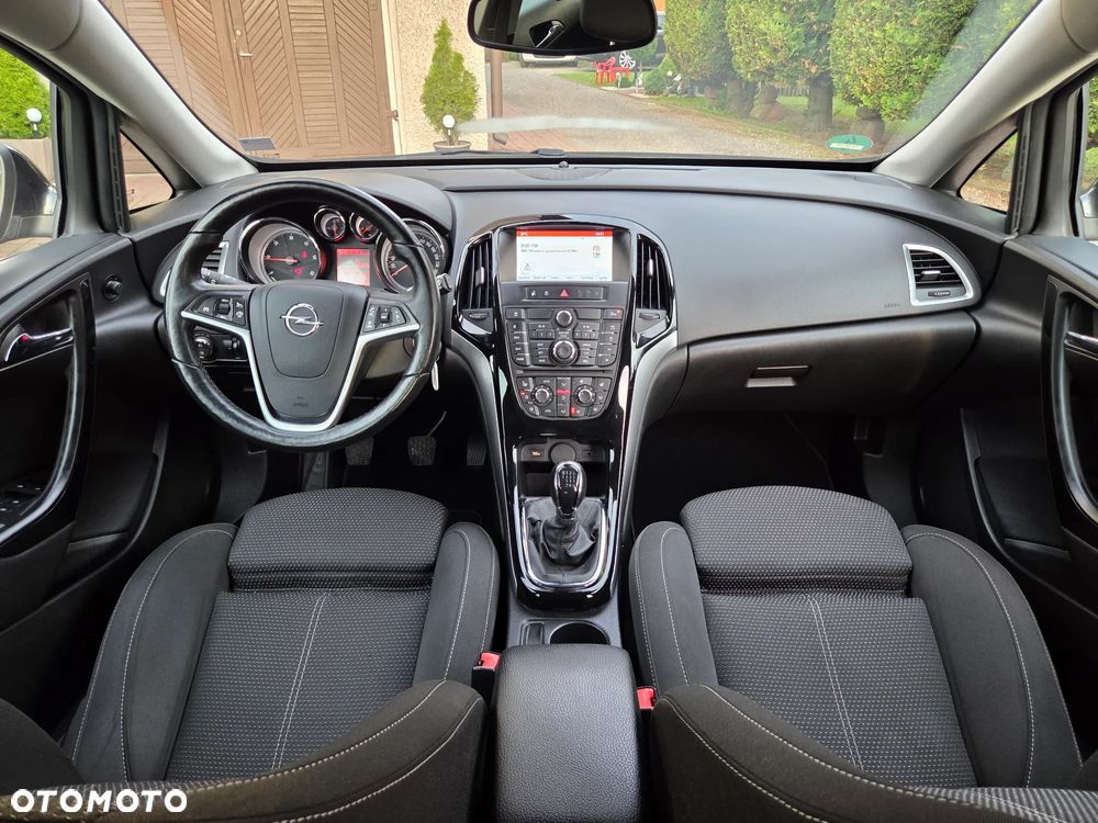 Opel Astra 2.0 CDTI DPF ecoFLEX SportsTourer Start/Stop Exklusiv - 28