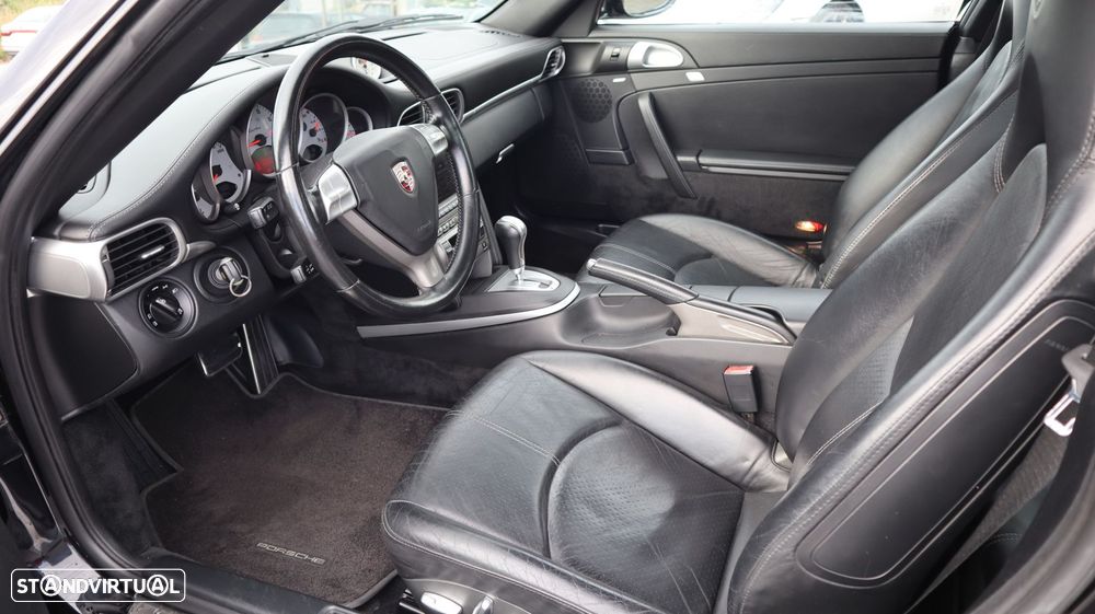 Porsche 911 (997) - 12