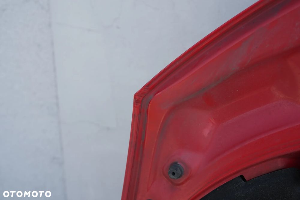 Maska pokrywa silnika Audi A3 8P Lift LY3J - 13