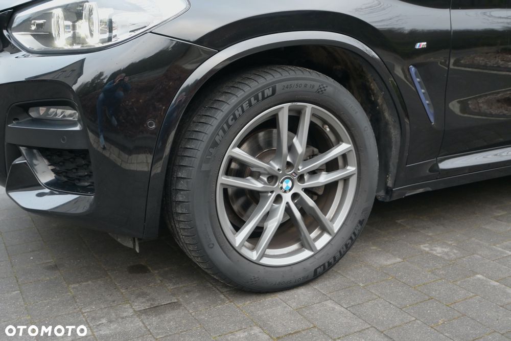 BMW X4 xDrive20d M Sport Edition - 37