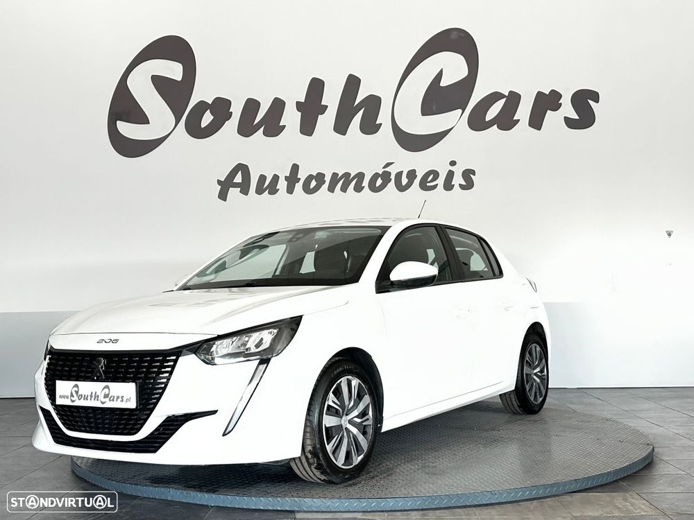 Peugeot 208 1.5 BlueHDi Active - 9