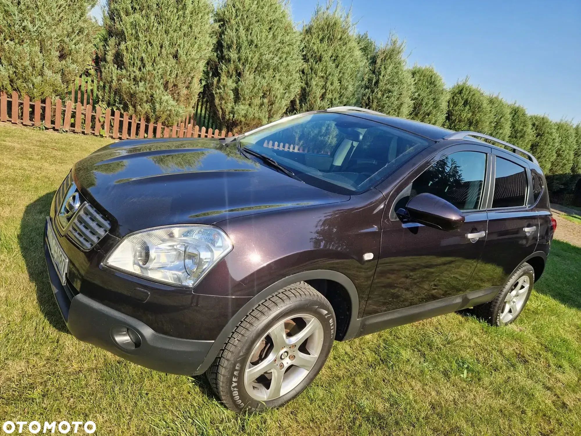 Nissan Qashqai 2.0 dCi Lounge - 1