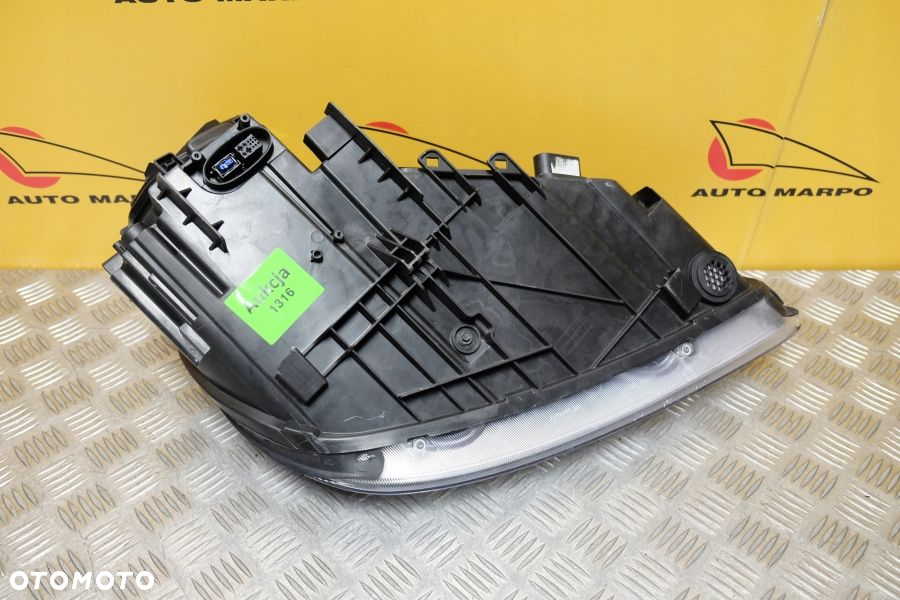 PORSCHE CAYENNE 2008-2010 REFLEKTOR LAMPA XENON L USA - 11