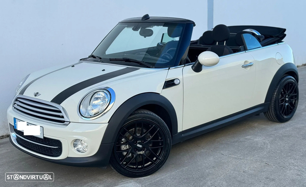 MINI Cabrio Cooper D