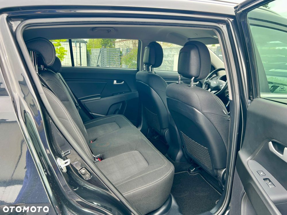 Kia Sportage 2.0 GDI AWD Vision - 8