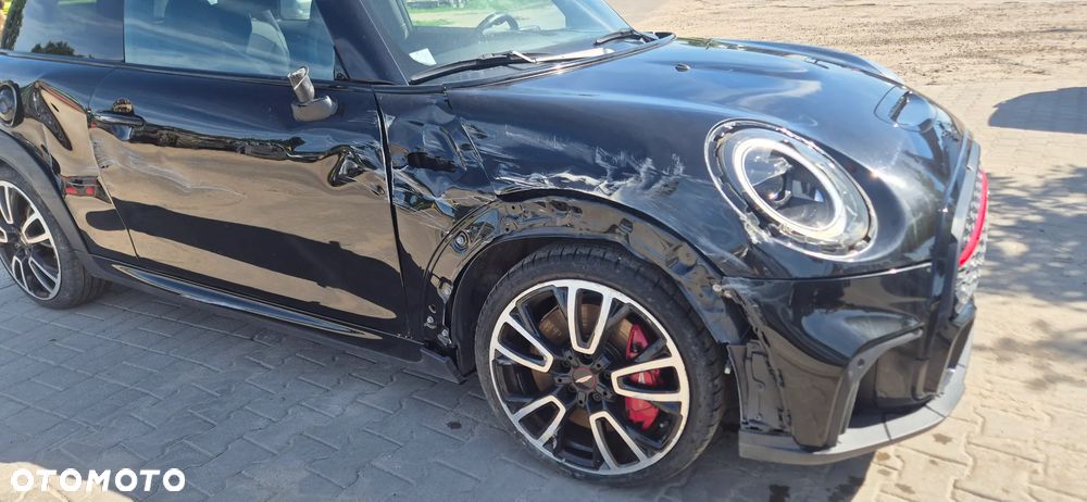 MINI John Cooper Works Classic Trim sport - 6