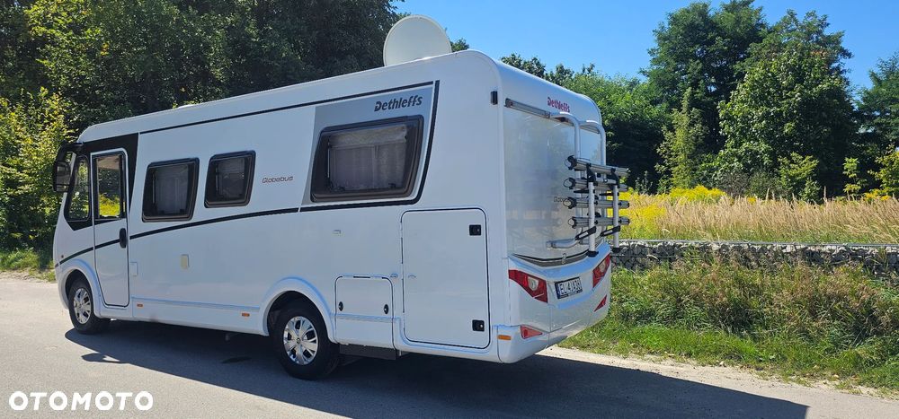 Dethleffs GLOBEBUS I7 - 3