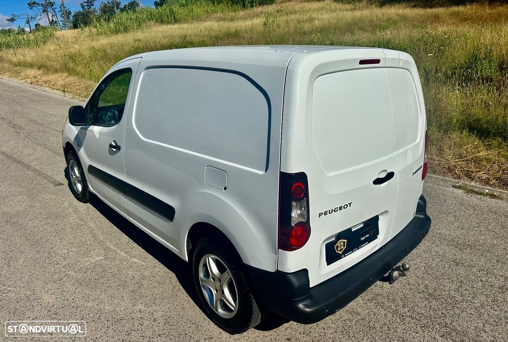 Peugeot Partner - 7