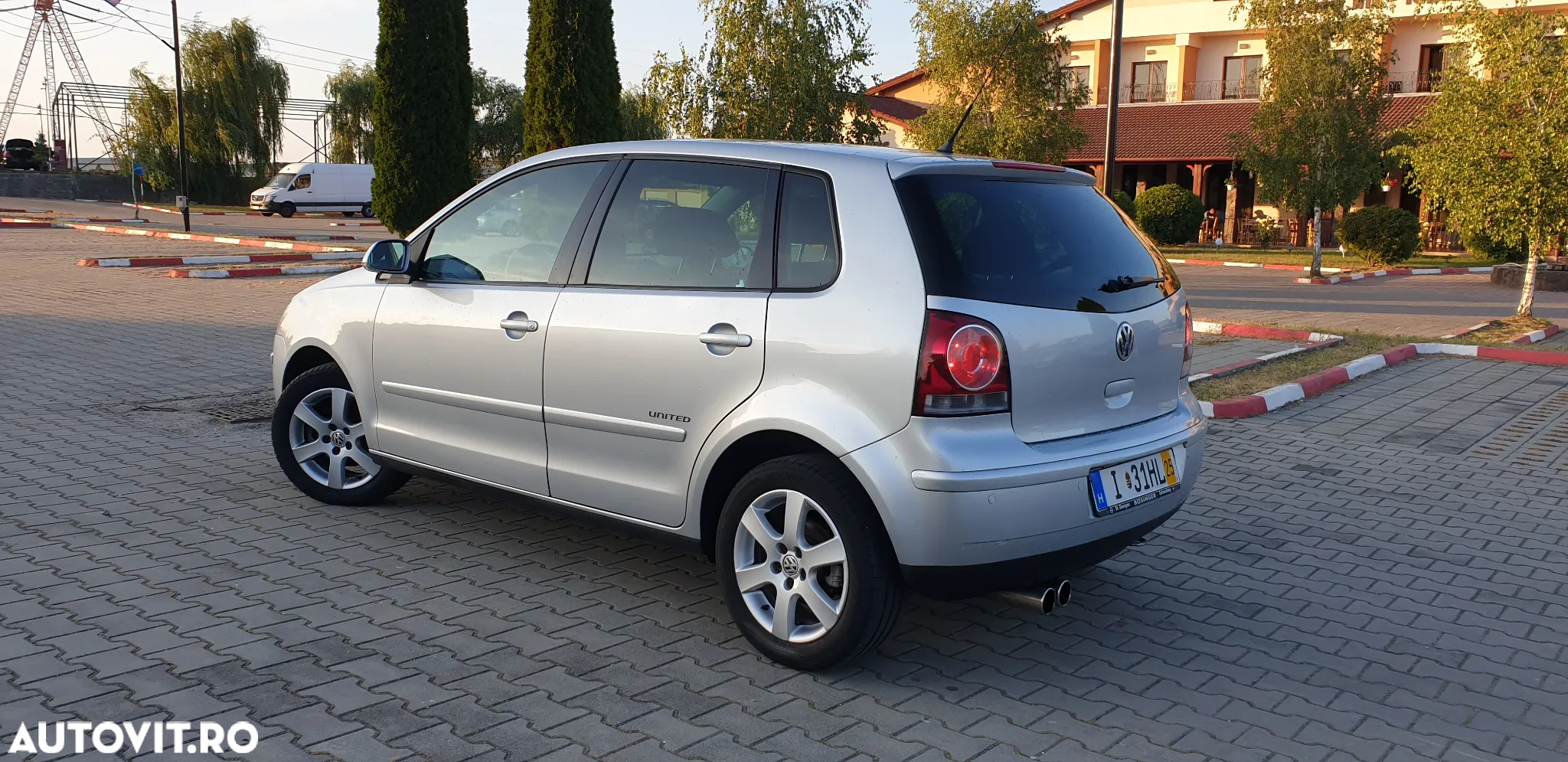 Volkswagen Polo 1.4 United - 3